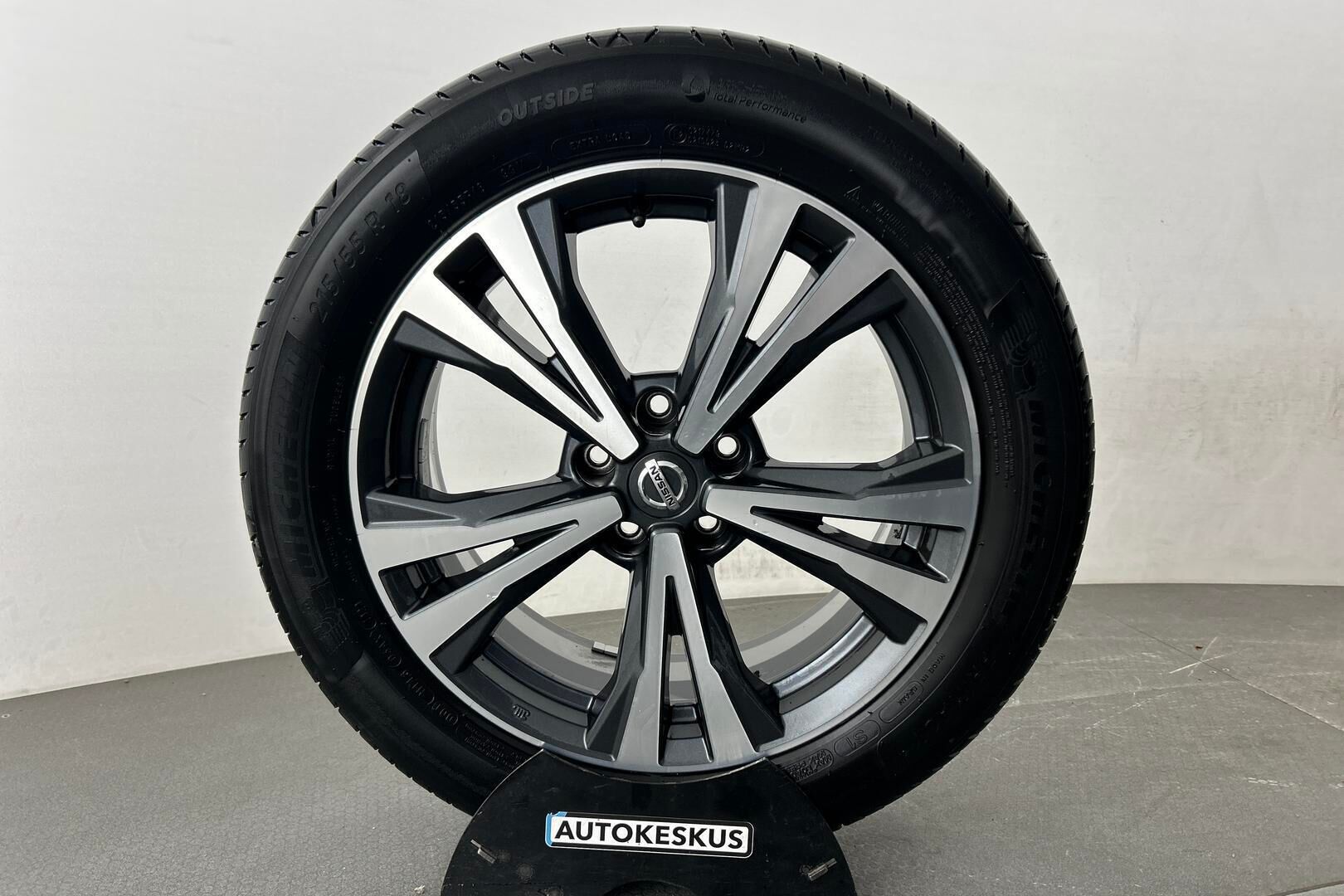 Nissan Qashqai iso kuva 26