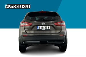 Nissan Qashqai esikatselu 4
