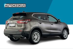 Nissan Qashqai esikatselu 5