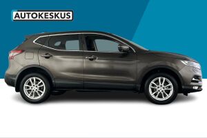 Nissan Qashqai esikatselu 6