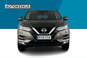 Nissan Qashqai esikatselu 8