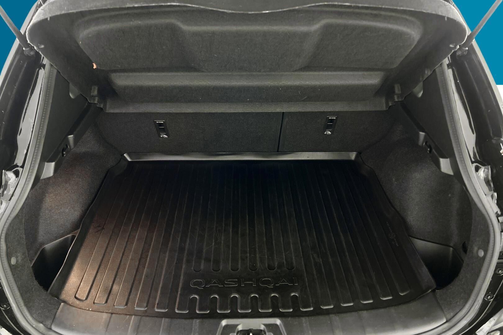 Nissan Qashqai iso kuva 12