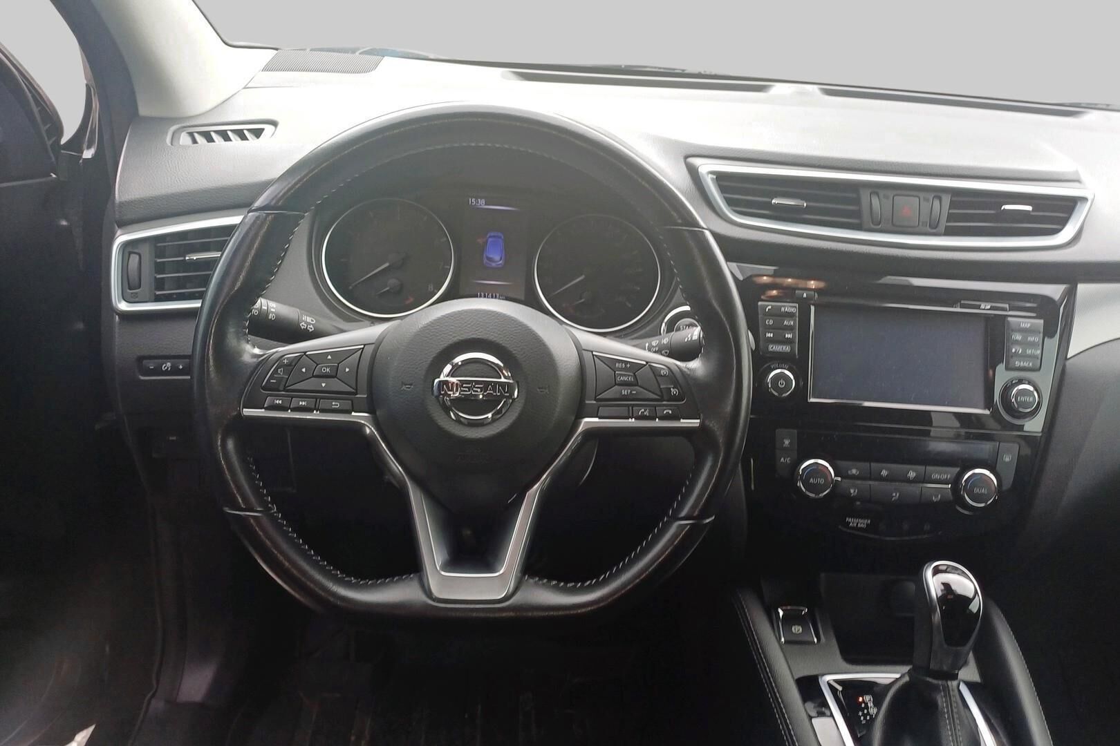 Nissan Qashqai iso kuva 2