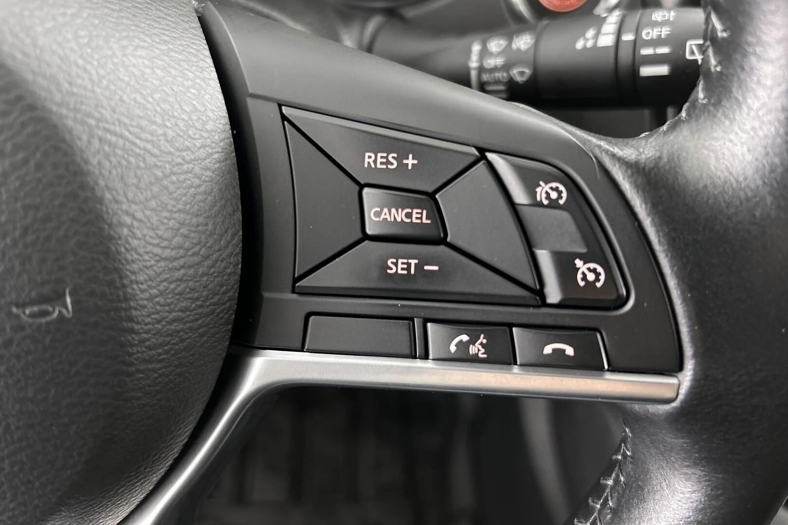 Nissan Qashqai iso kuva 21