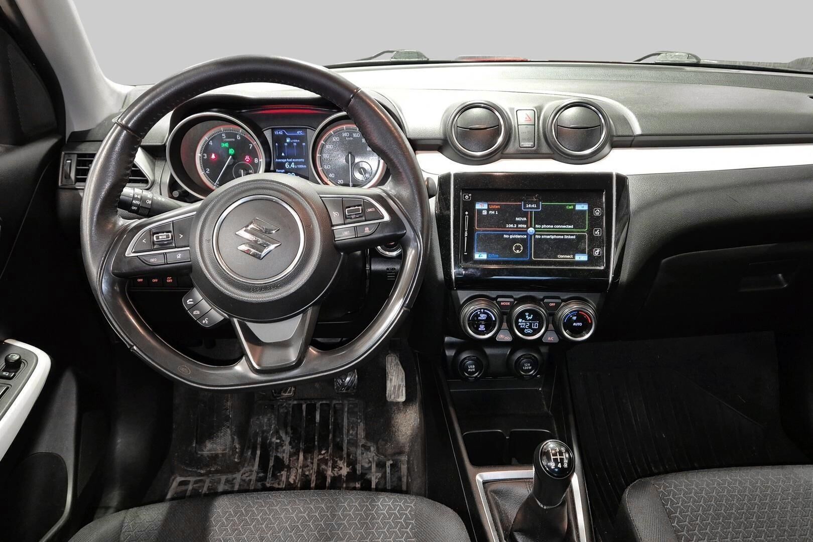 Suzuki Swift iso kuva 2