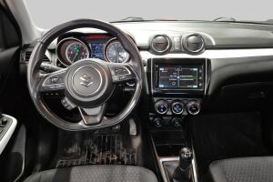 Suzuki Swift esikatselu 2