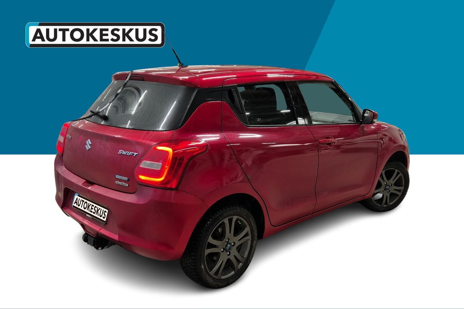 Suzuki Swift iso kuva 3