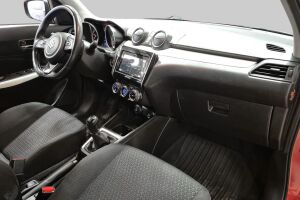 Suzuki Swift esikatselu 5