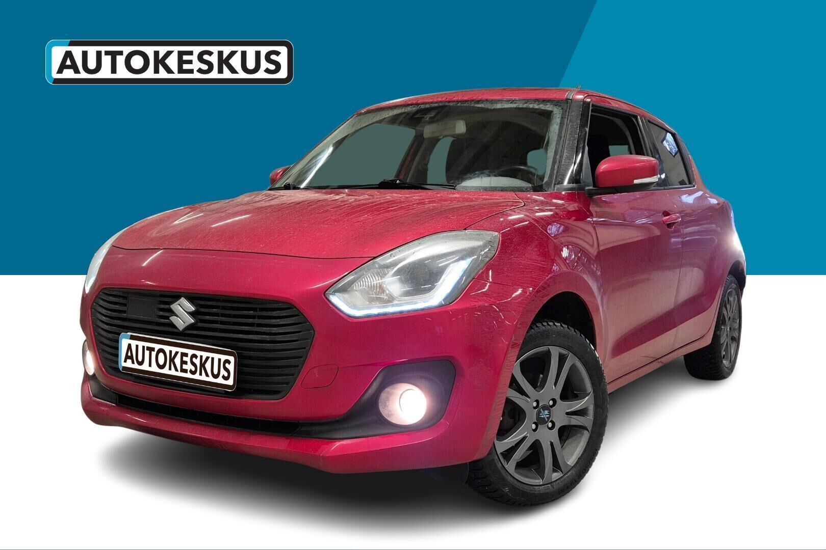 Suzuki Swift iso kuva 0