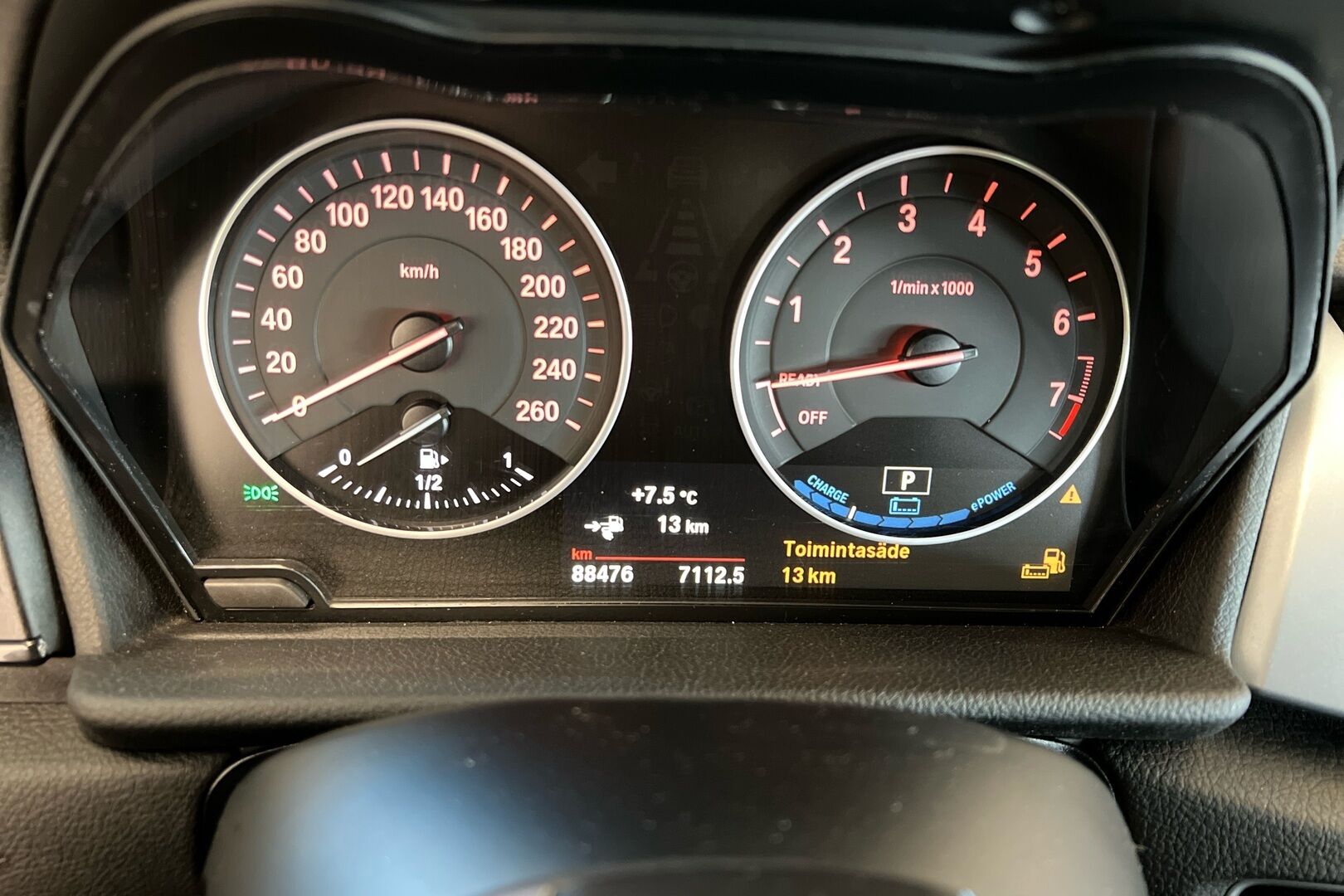 BMW 2-sarja iso kuva 4