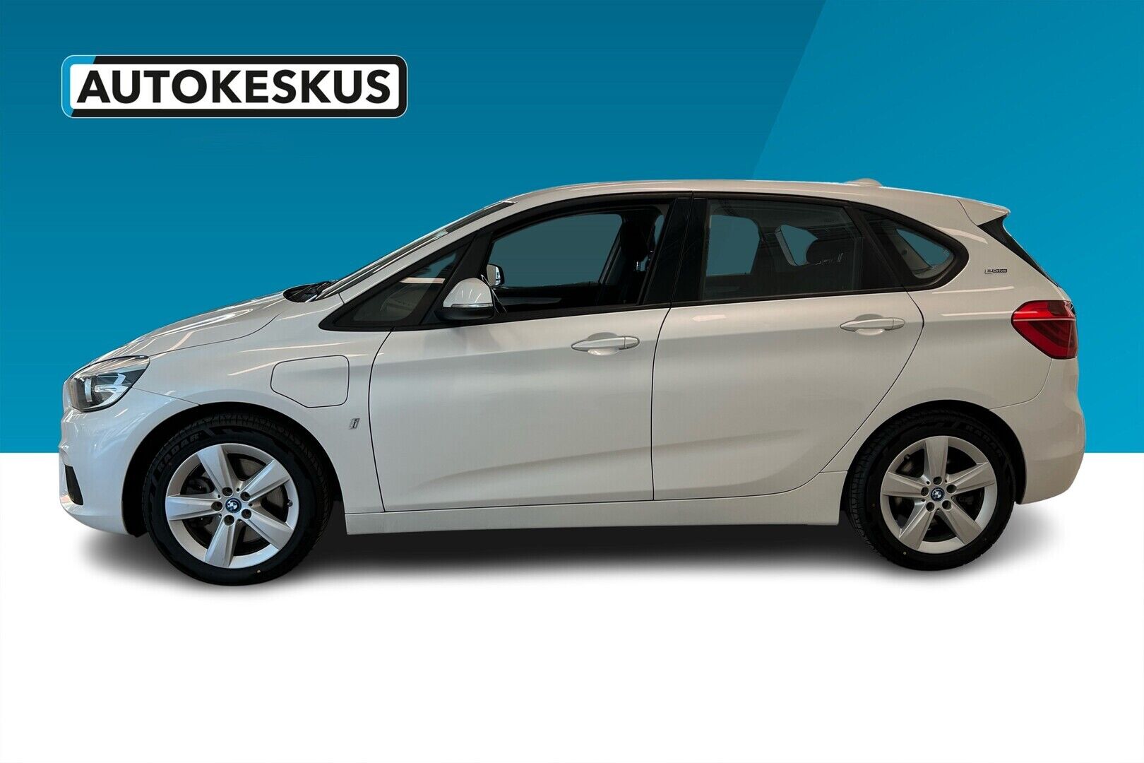 BMW 2-sarja iso kuva 1
