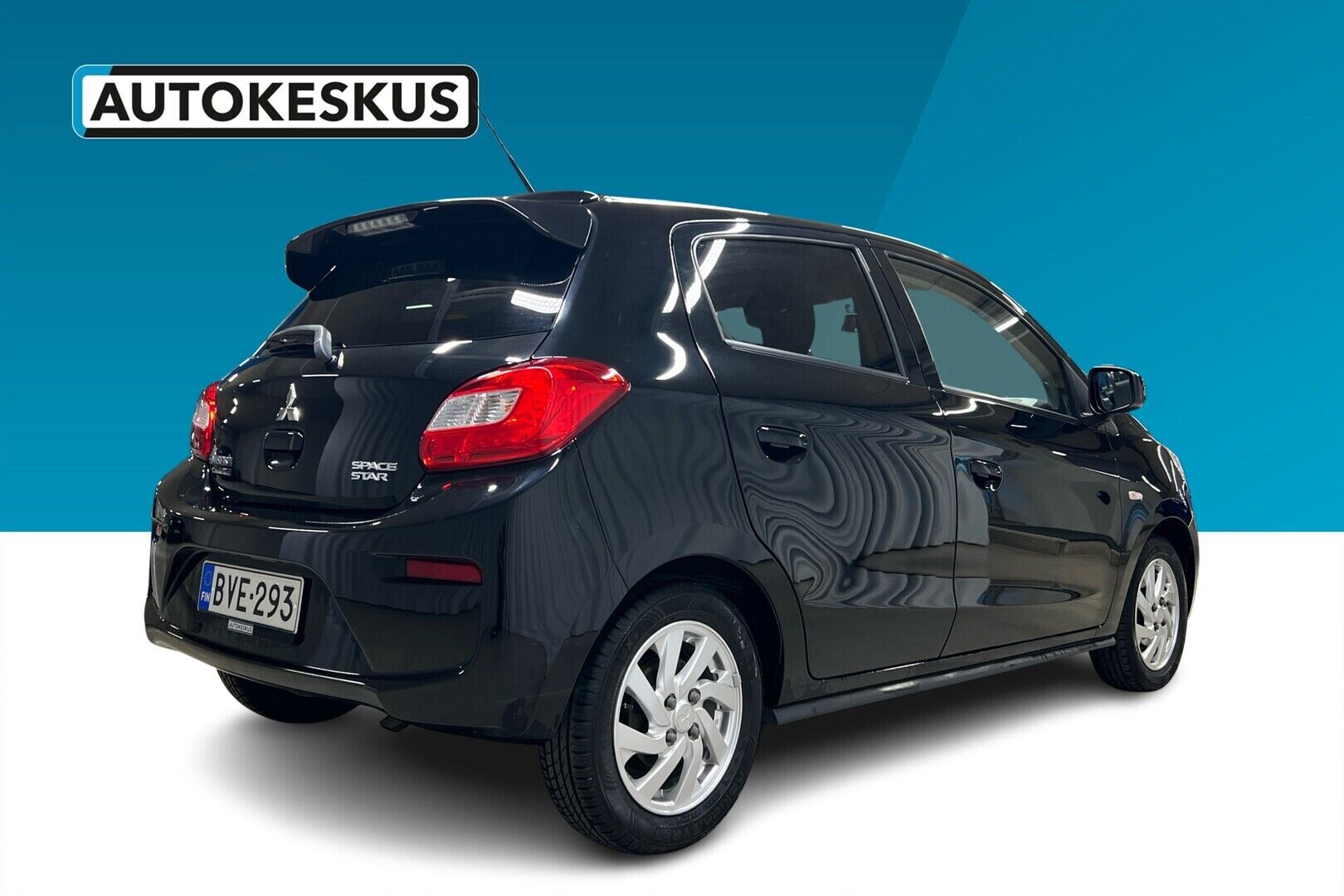 Mitsubishi Space Star iso kuva 1