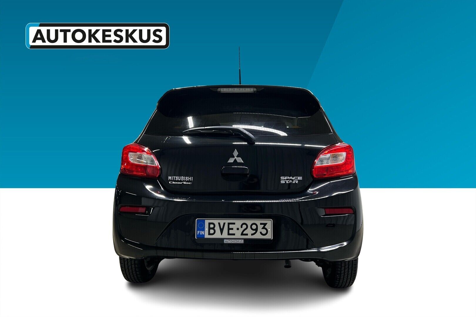 Mitsubishi Space Star iso kuva 2
