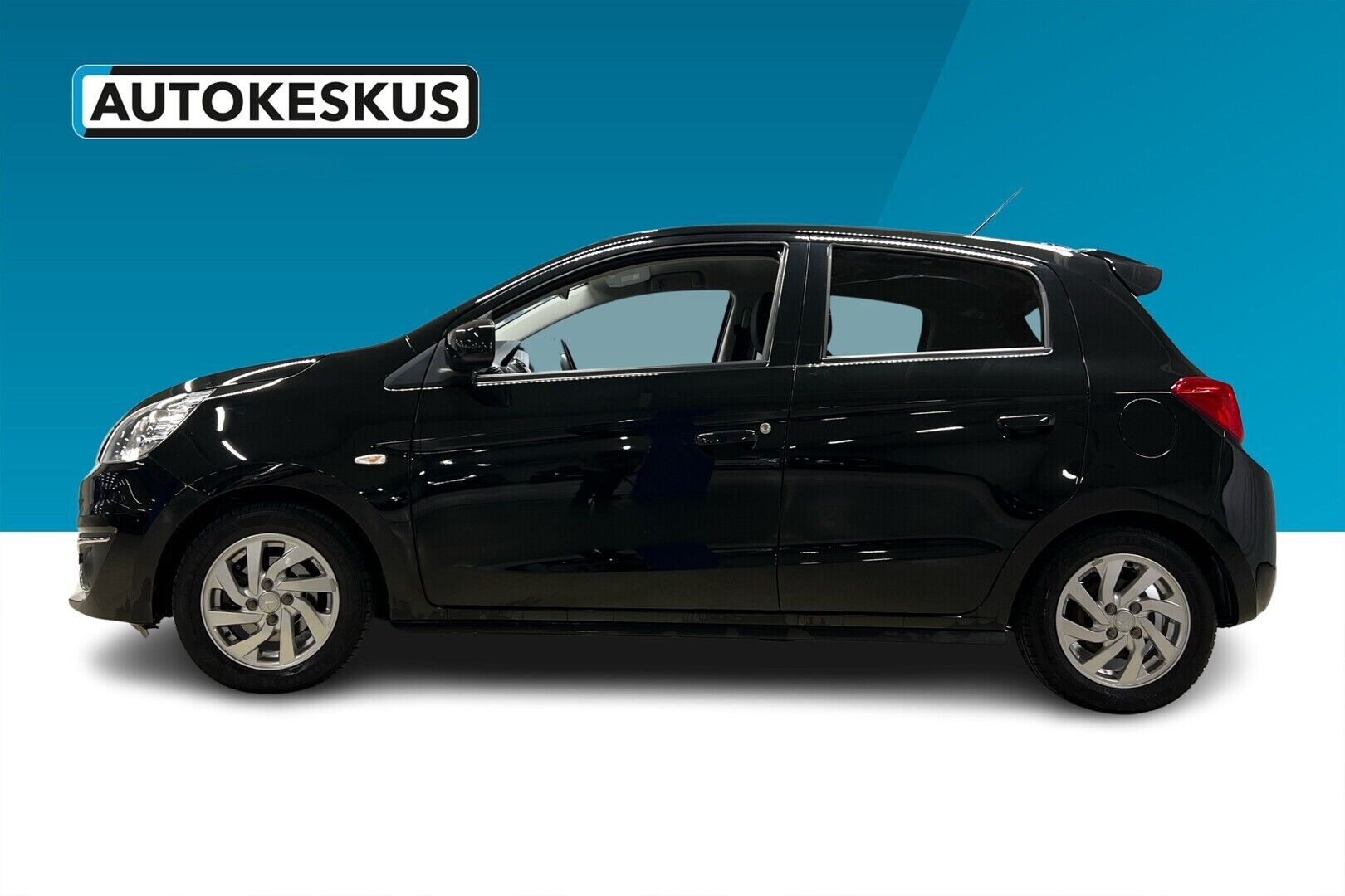 Mitsubishi Space Star iso kuva 4