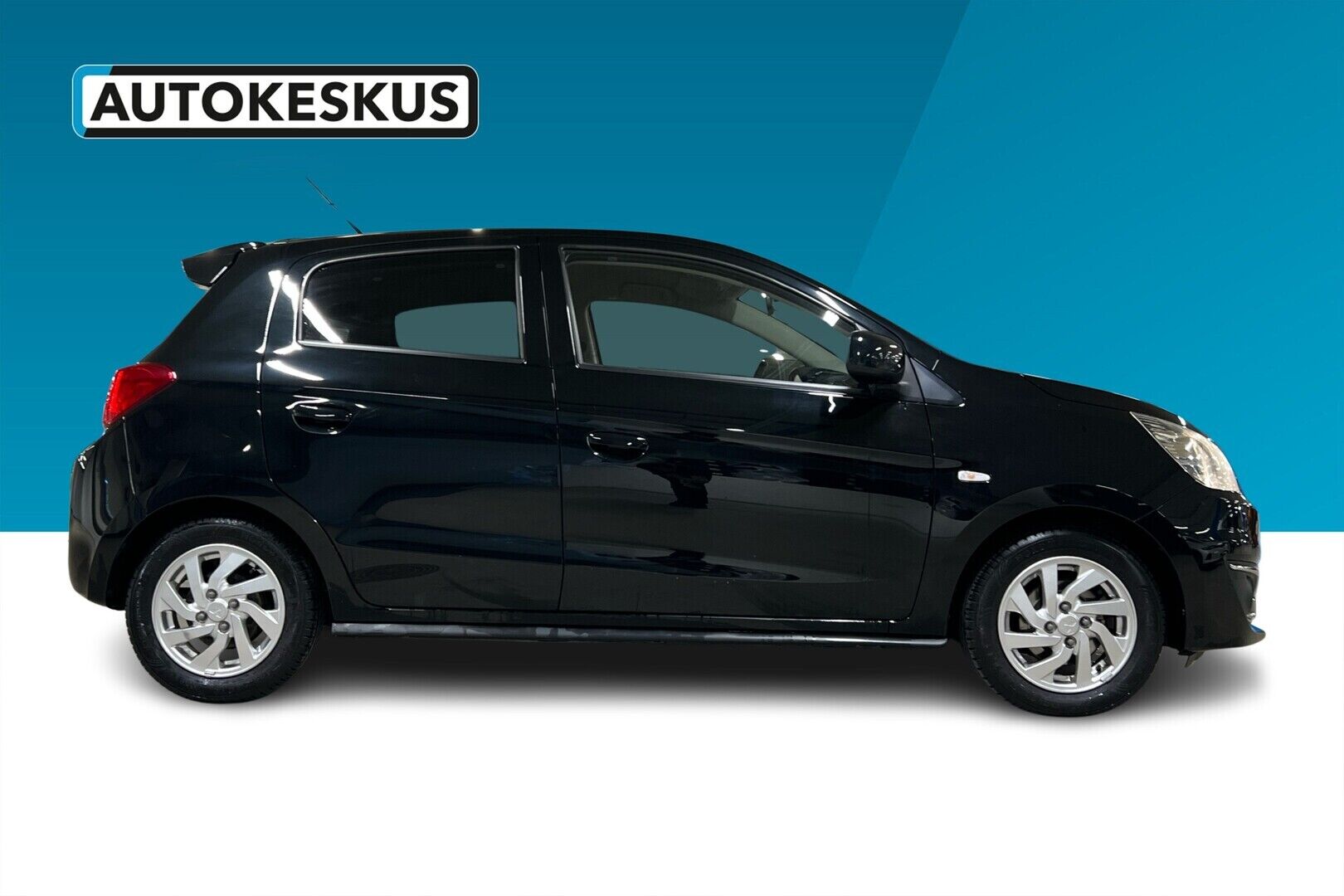 Mitsubishi Space Star iso kuva 5