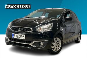 Mitsubishi Space Star esikatselu 0