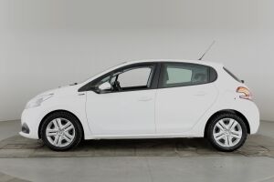 Peugeot 208 esikatselu 2