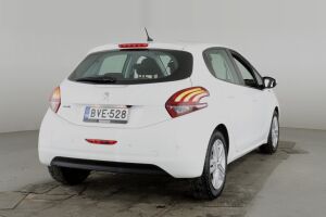 Peugeot 208 esikatselu 4
