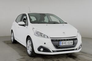 Peugeot 208 esikatselu 6