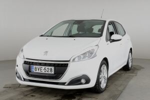 Peugeot 208 esikatselu 0