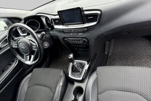 Kia Ceed esikatselu 2