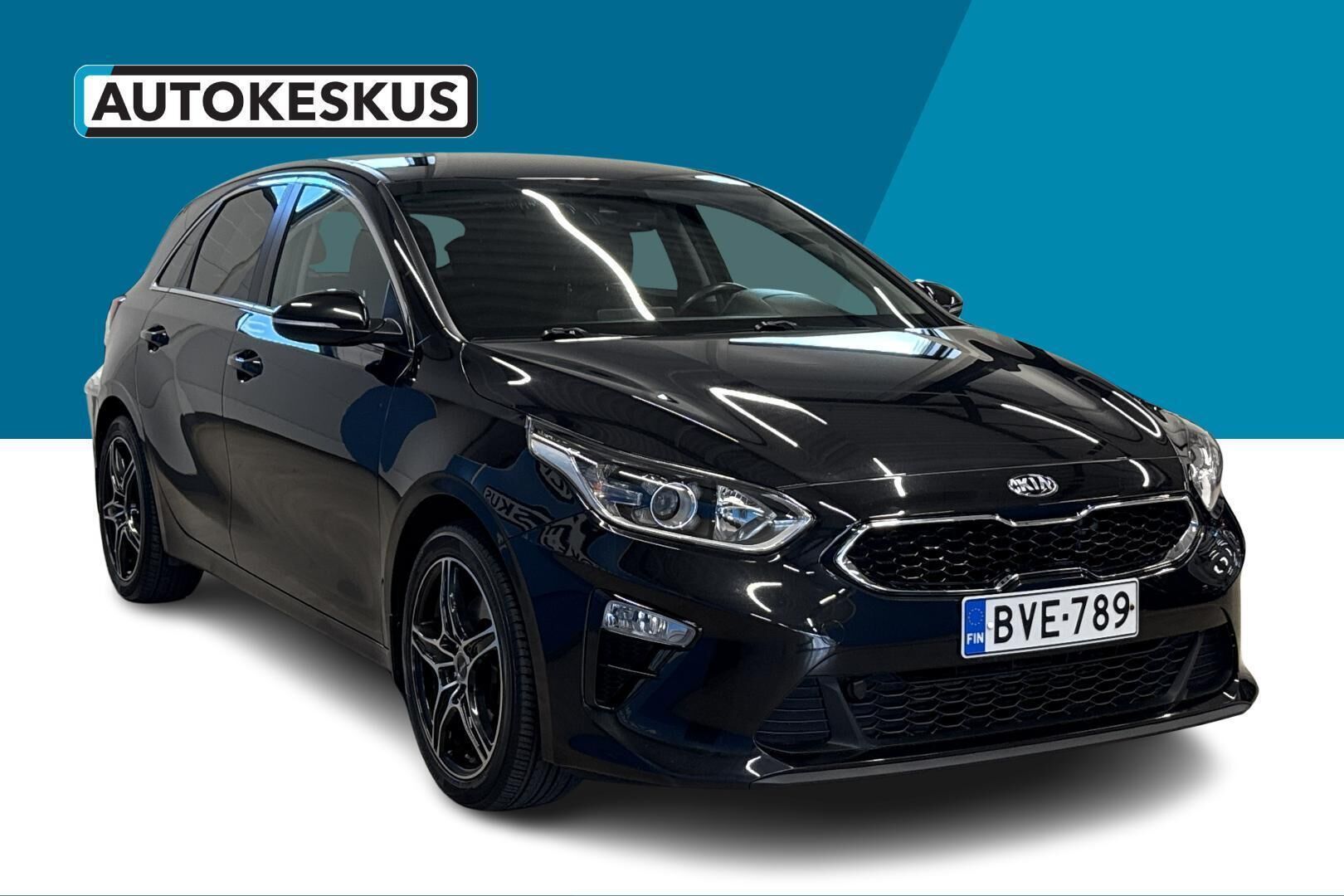 Kia Ceed 2018, kuva 4/27