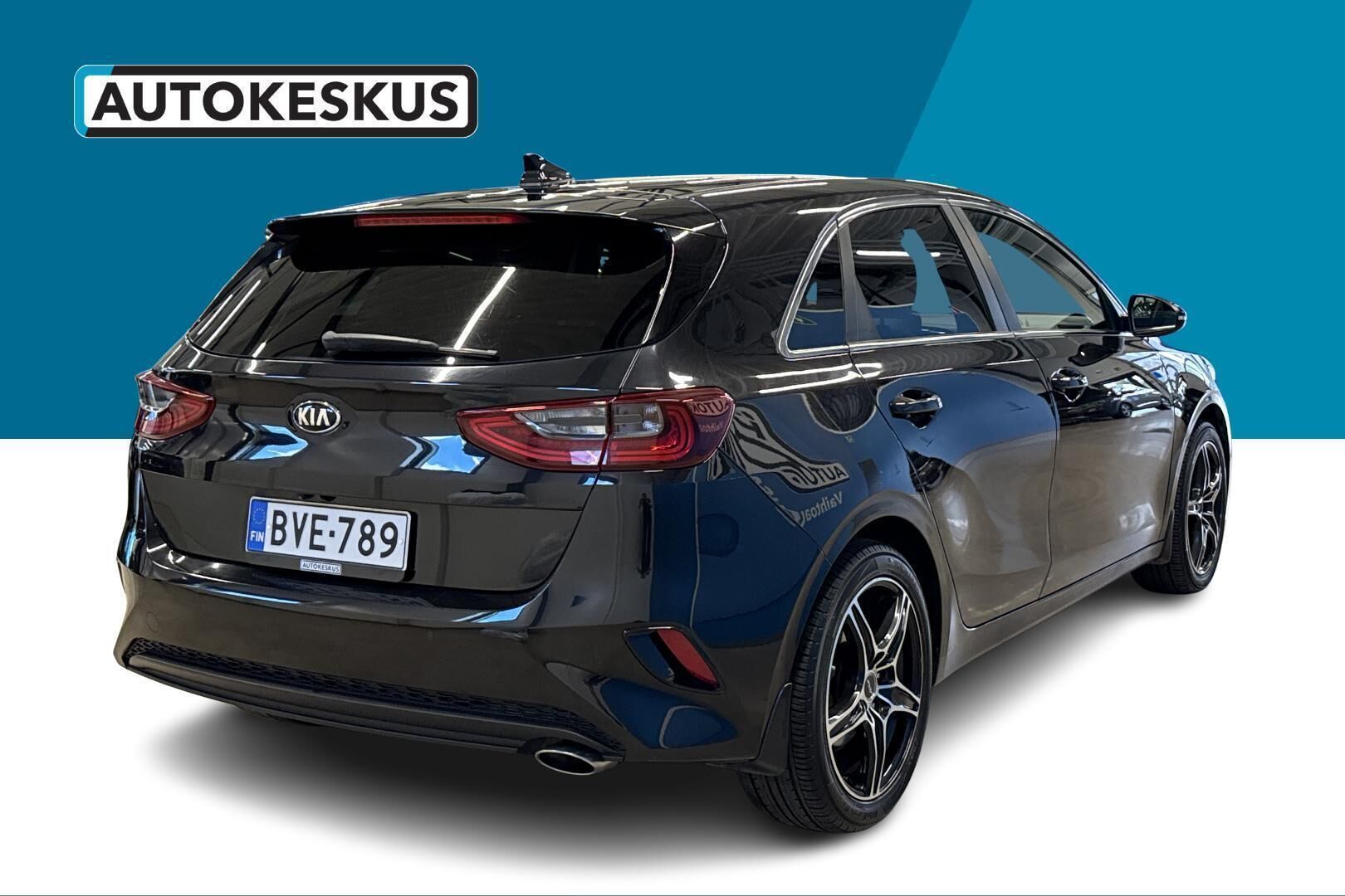 Kia Ceed 2018, kuva 6/27