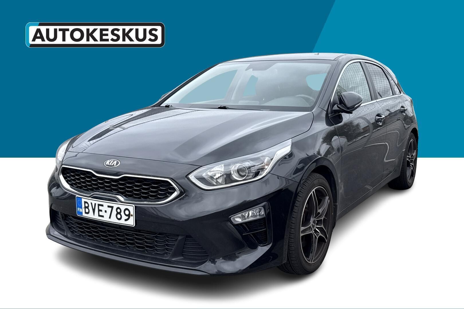 Kia Ceed iso kuva 0