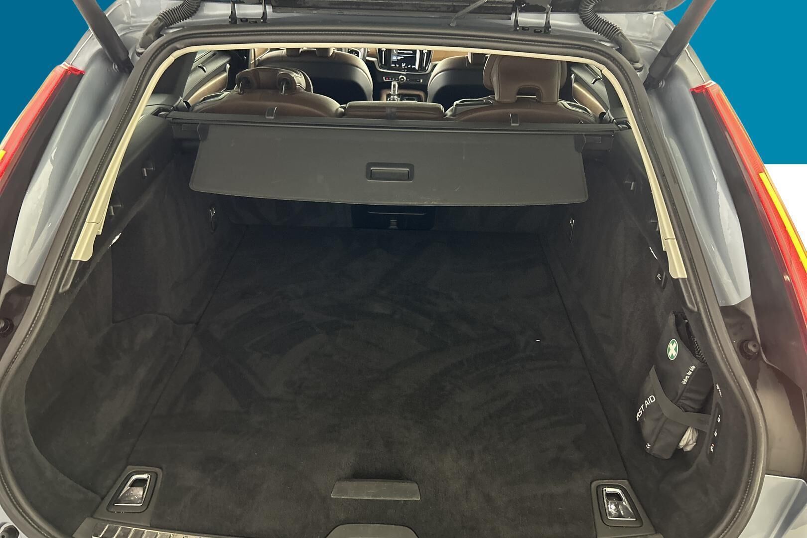 Volvo V90 iso kuva 11