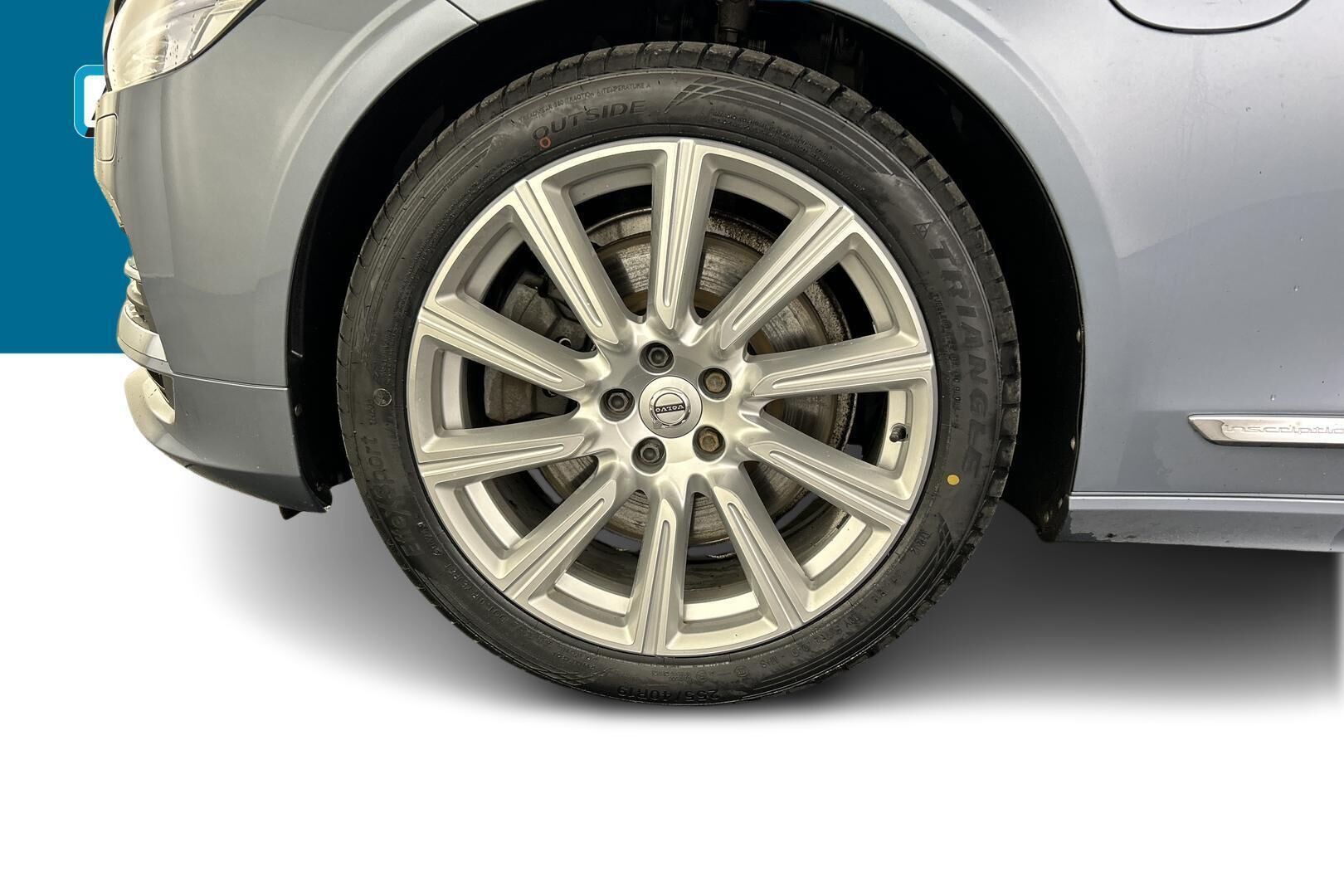 Volvo V90 iso kuva 12