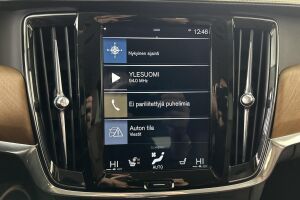 Volvo V90 esikatselu 25