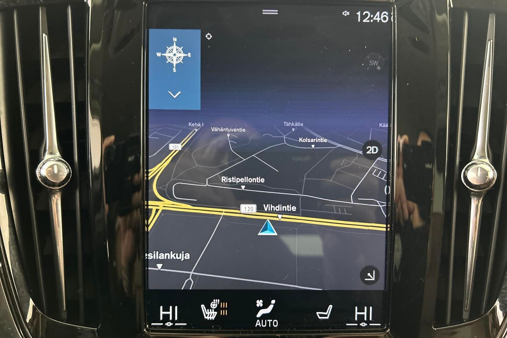 Volvo V90 iso kuva 28