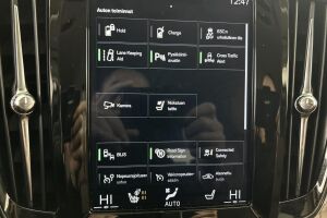 Volvo V90 esikatselu 26