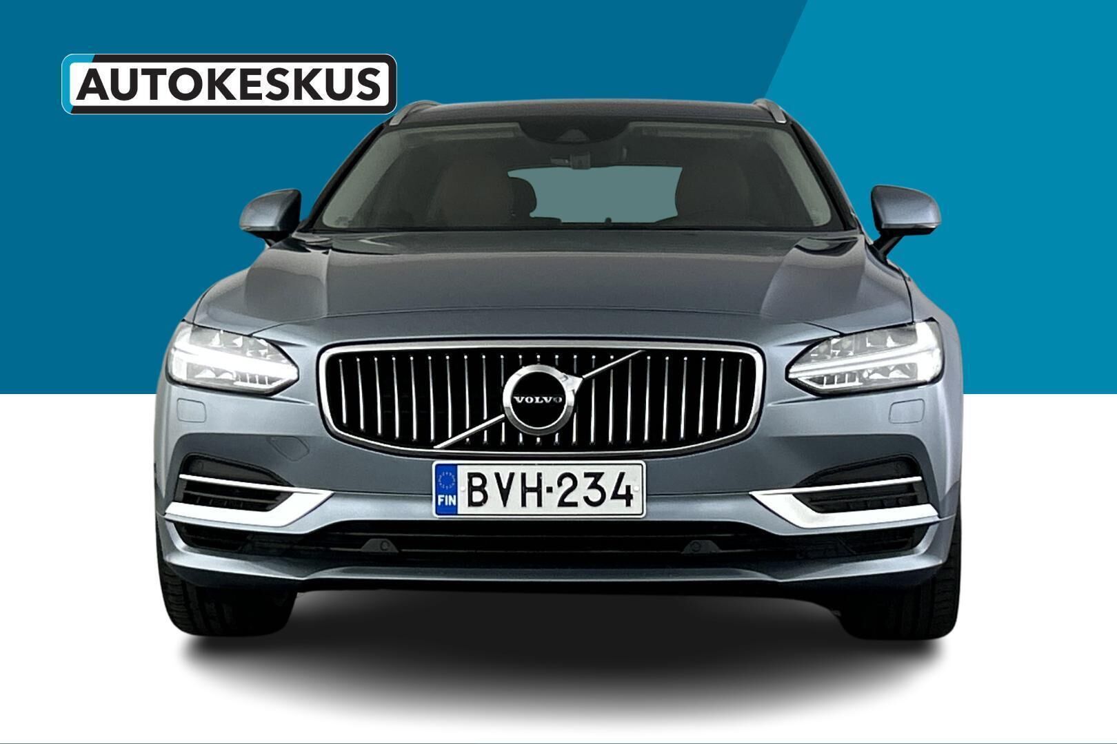 Volvo V90 iso kuva 2