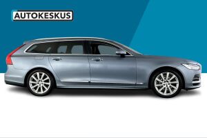 Volvo V90 esikatselu 4