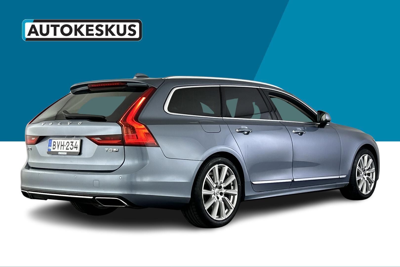 Volvo V90 iso kuva 27