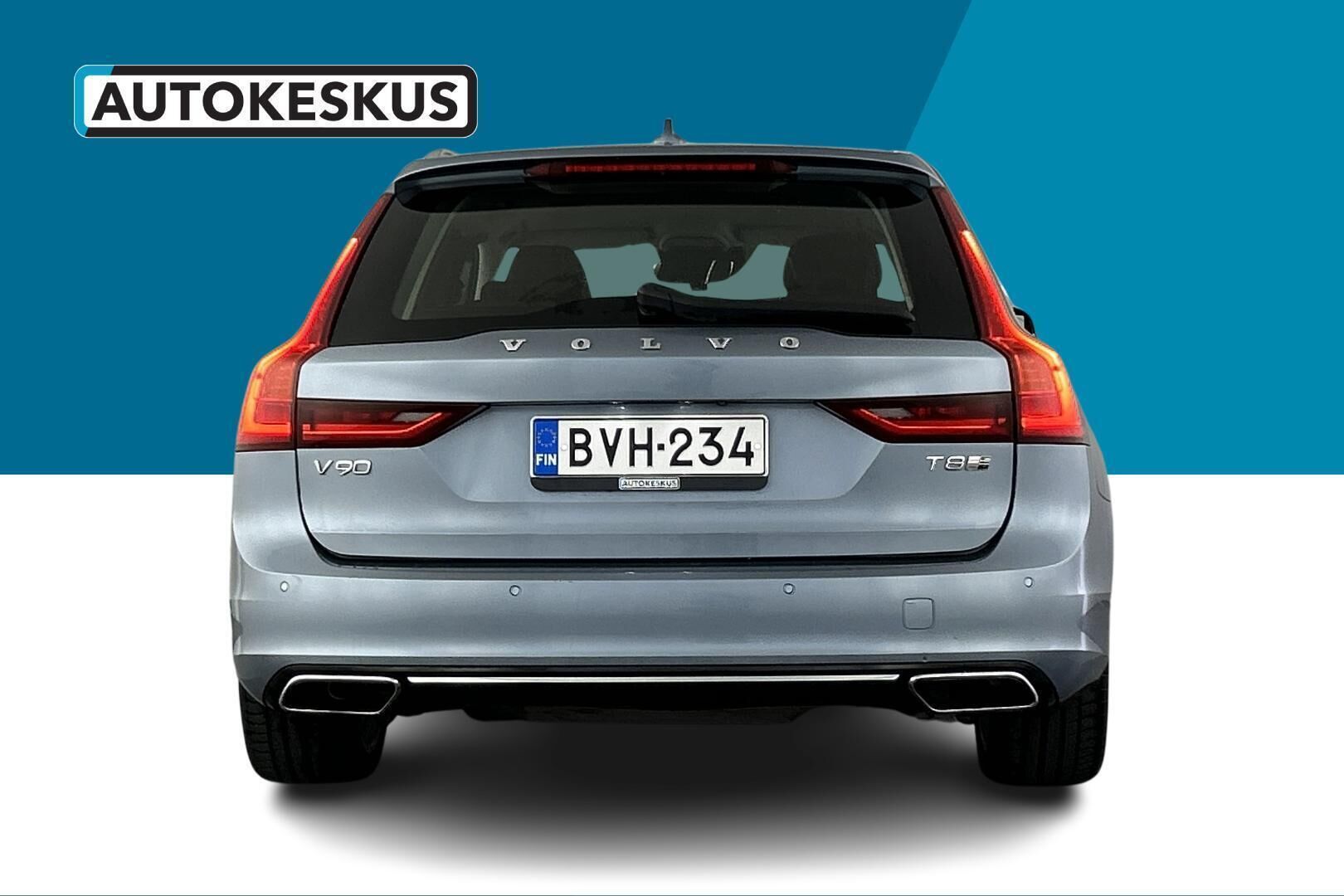 Volvo V90 iso kuva 5