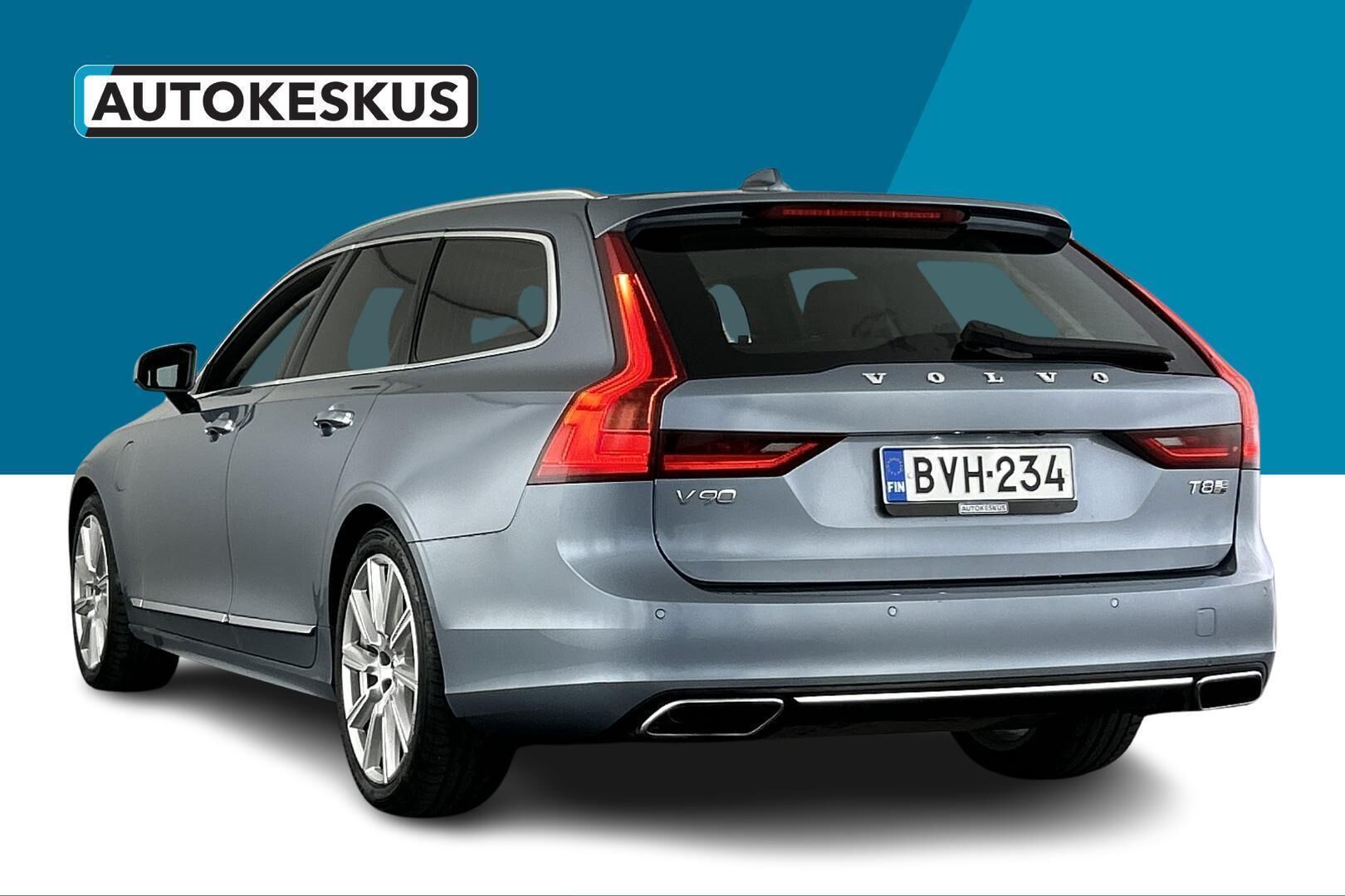 Volvo V90 iso kuva 6