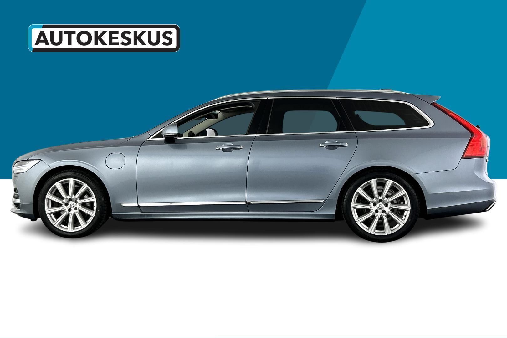 Volvo V90 iso kuva 7