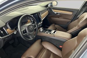 Volvo V90 esikatselu 9