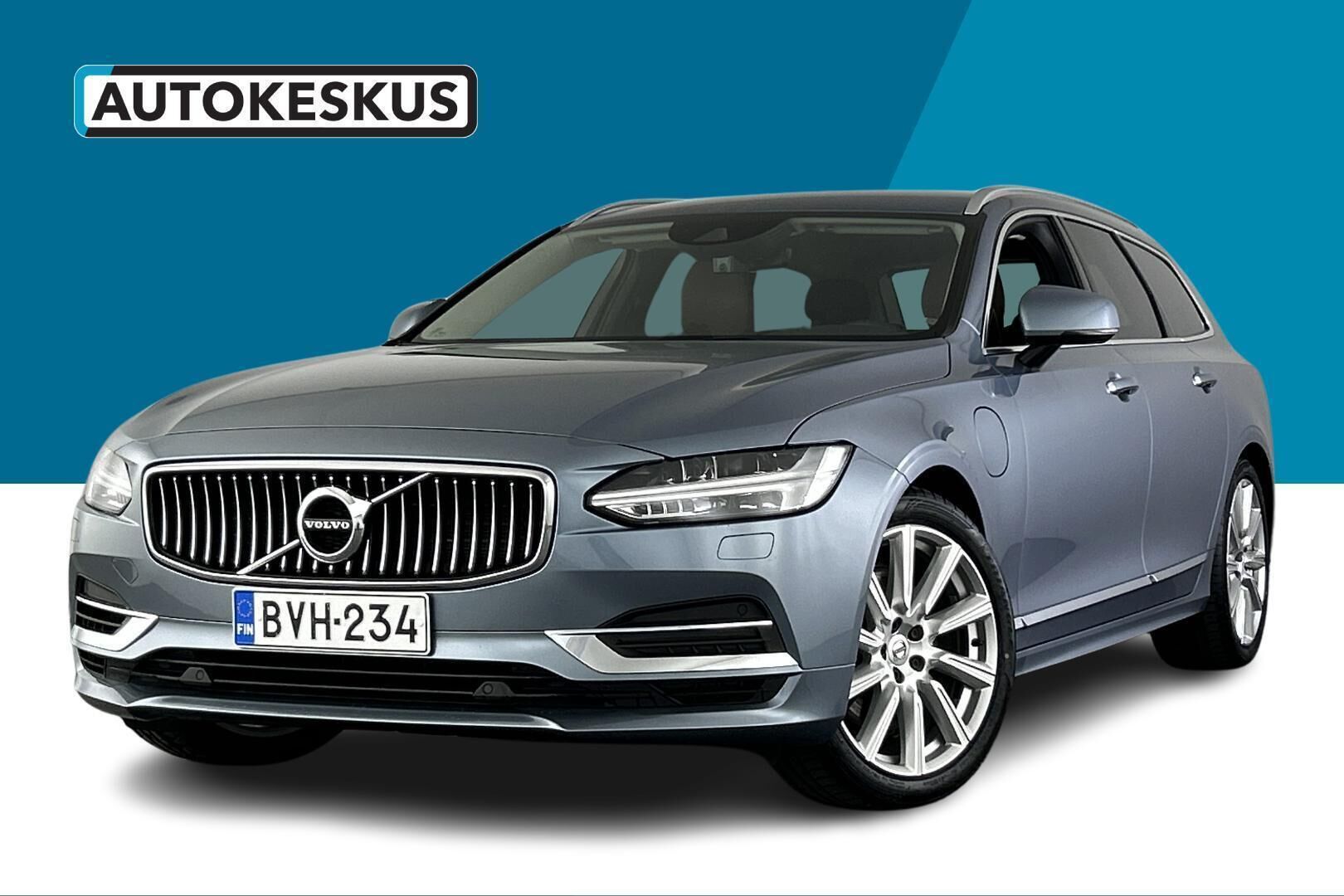 Volvo V90 iso kuva 0