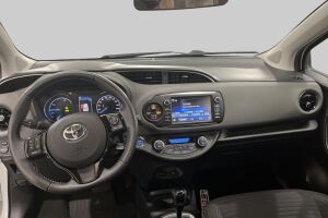 Toyota Yaris esikatselu 10
