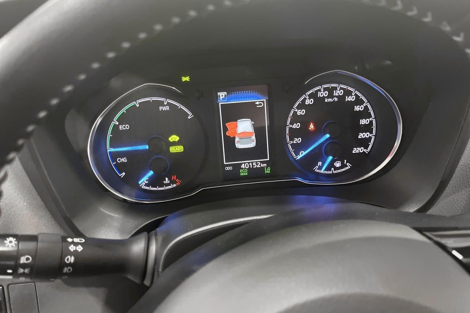 Toyota Yaris iso kuva 14