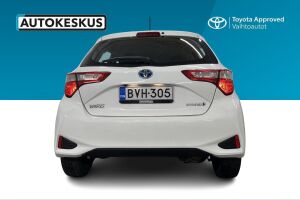 Toyota Yaris esikatselu 5