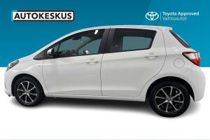 Toyota Yaris esikatselu 7