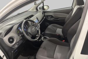 Toyota Yaris esikatselu 8