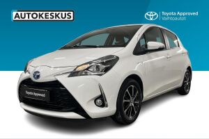 Toyota Yaris esikatselu 0