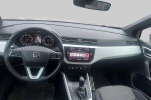 Seat Arona esikatselu 2