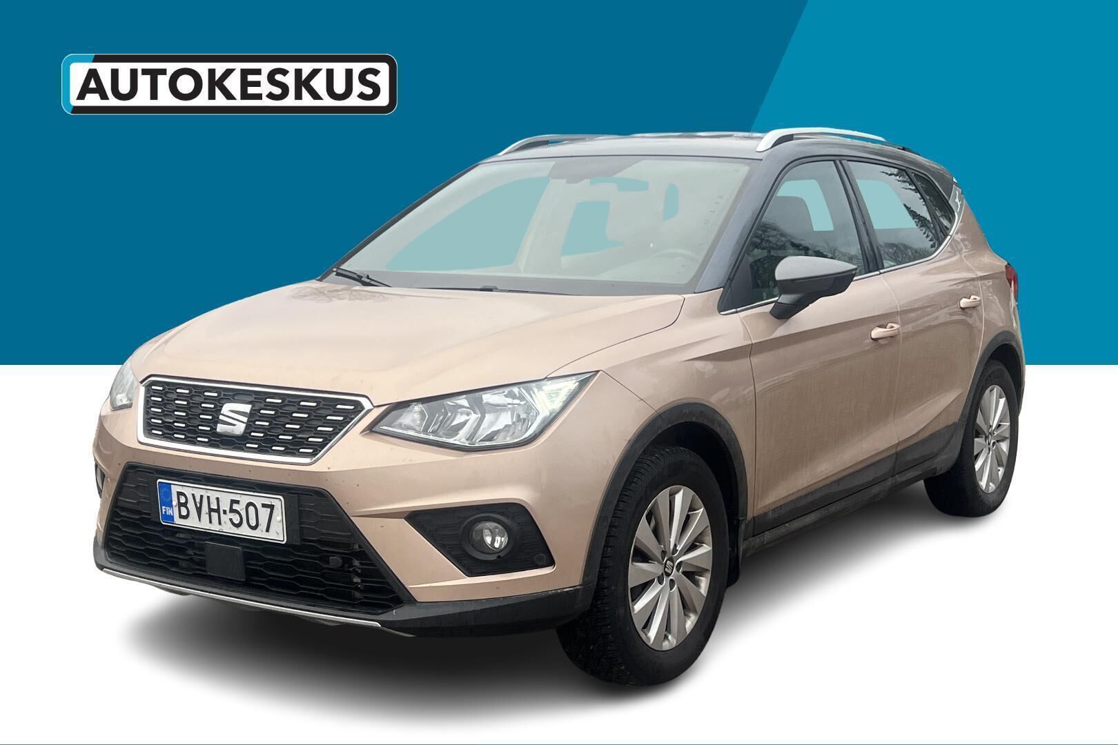 Seat Arona iso kuva 0
