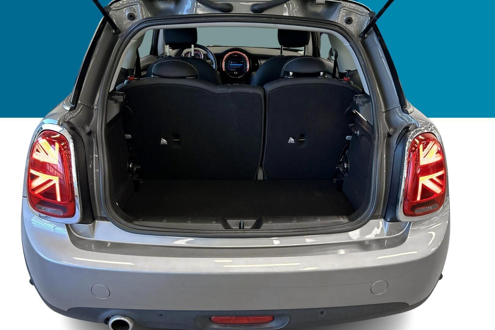 MINI Hatchback iso kuva 10